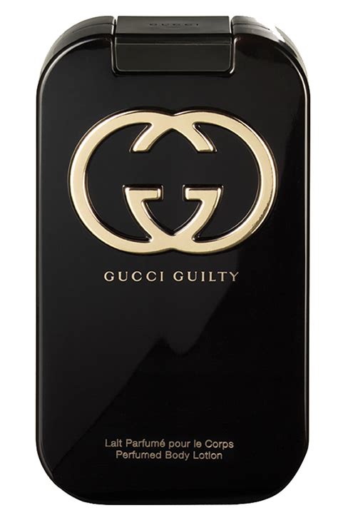 gucci guilty men's lotion|gucci guilty body lotion 50ml.